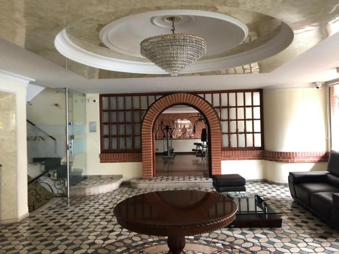 Apartamento en venta en Chicó Navarra, Bogotá · foto 20 de 24