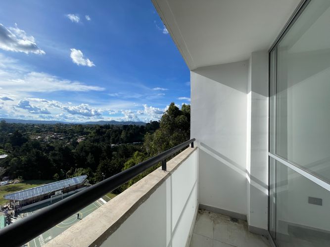 Apartamento de 3 alcobas en venta en Fontibon, Rionegro, 59 m² · foto 4 de 18