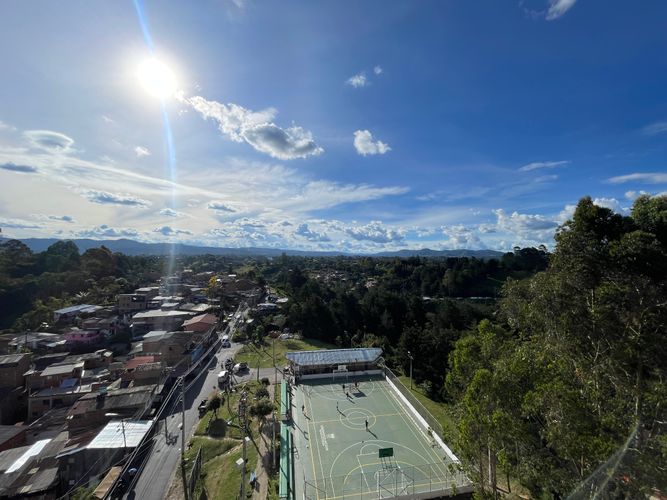 Apartamento de 3 alcobas en venta en Fontibon, Rionegro, 59 m² · foto 5 de 18