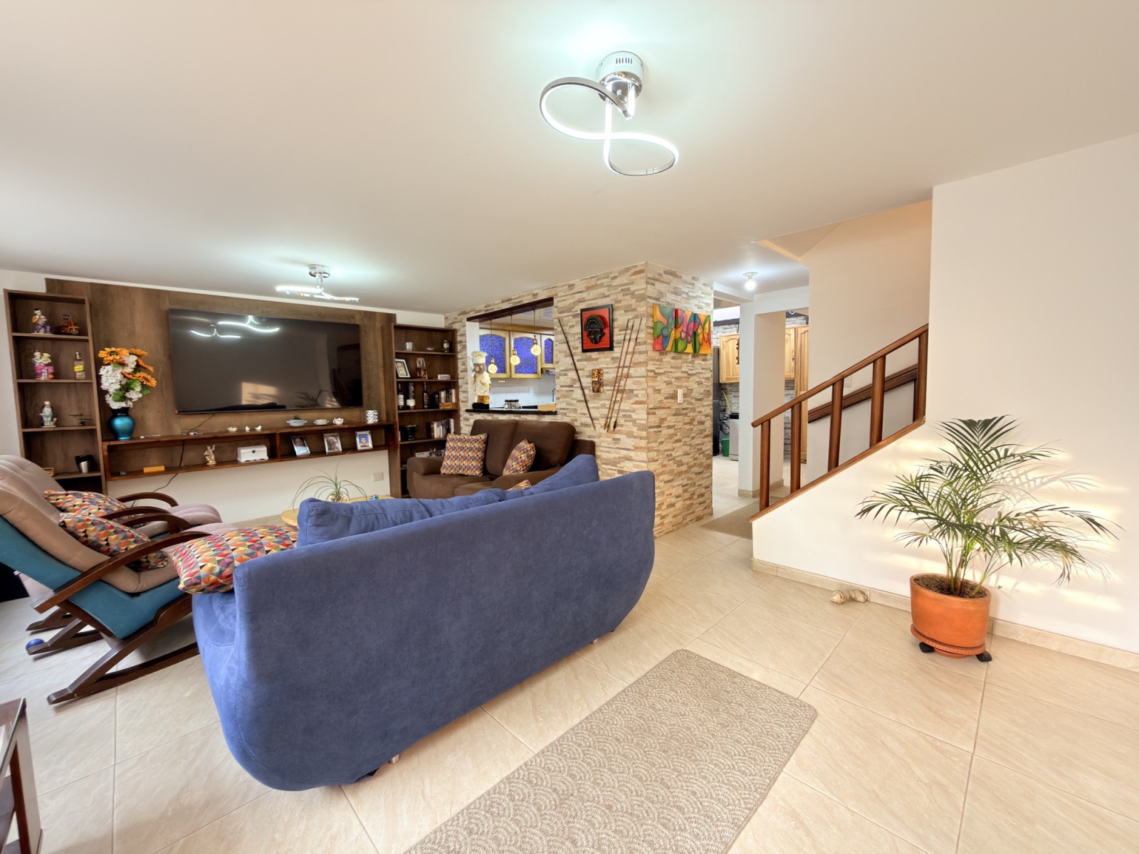 Casa en venta en Conjunto Residencial Reservas de Mallorca, Mosquera 2