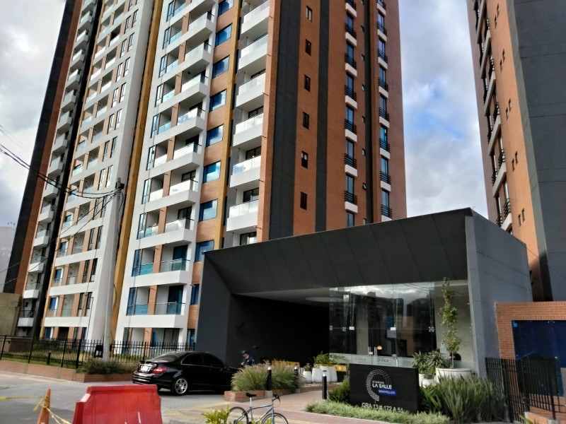 Apartamento en Arriendo en Toberin, Bogotá