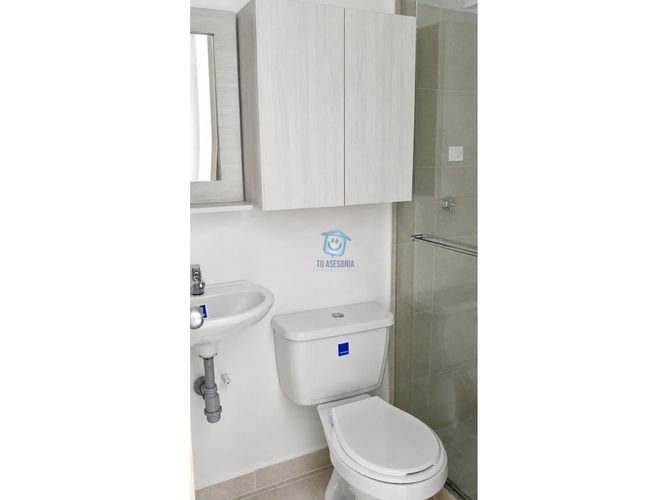 Apartamento de 3 alcobas en venta en La Alhambra, Pereira, 59 m² · foto 3 de 7