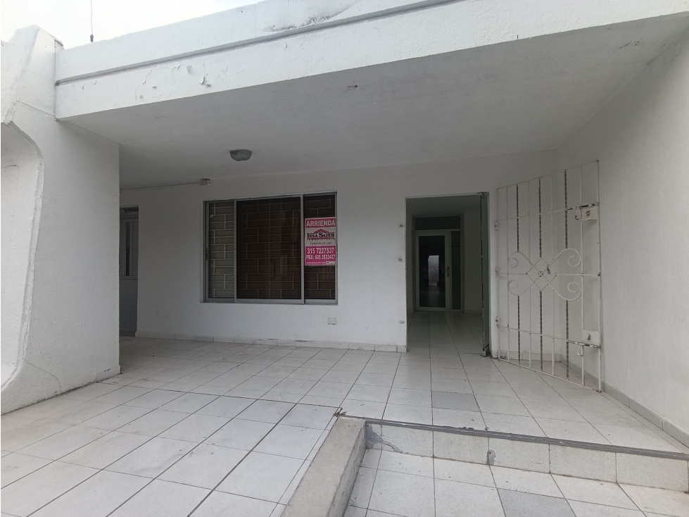 Casa en Arriendo en La concepcion, Barranquilla