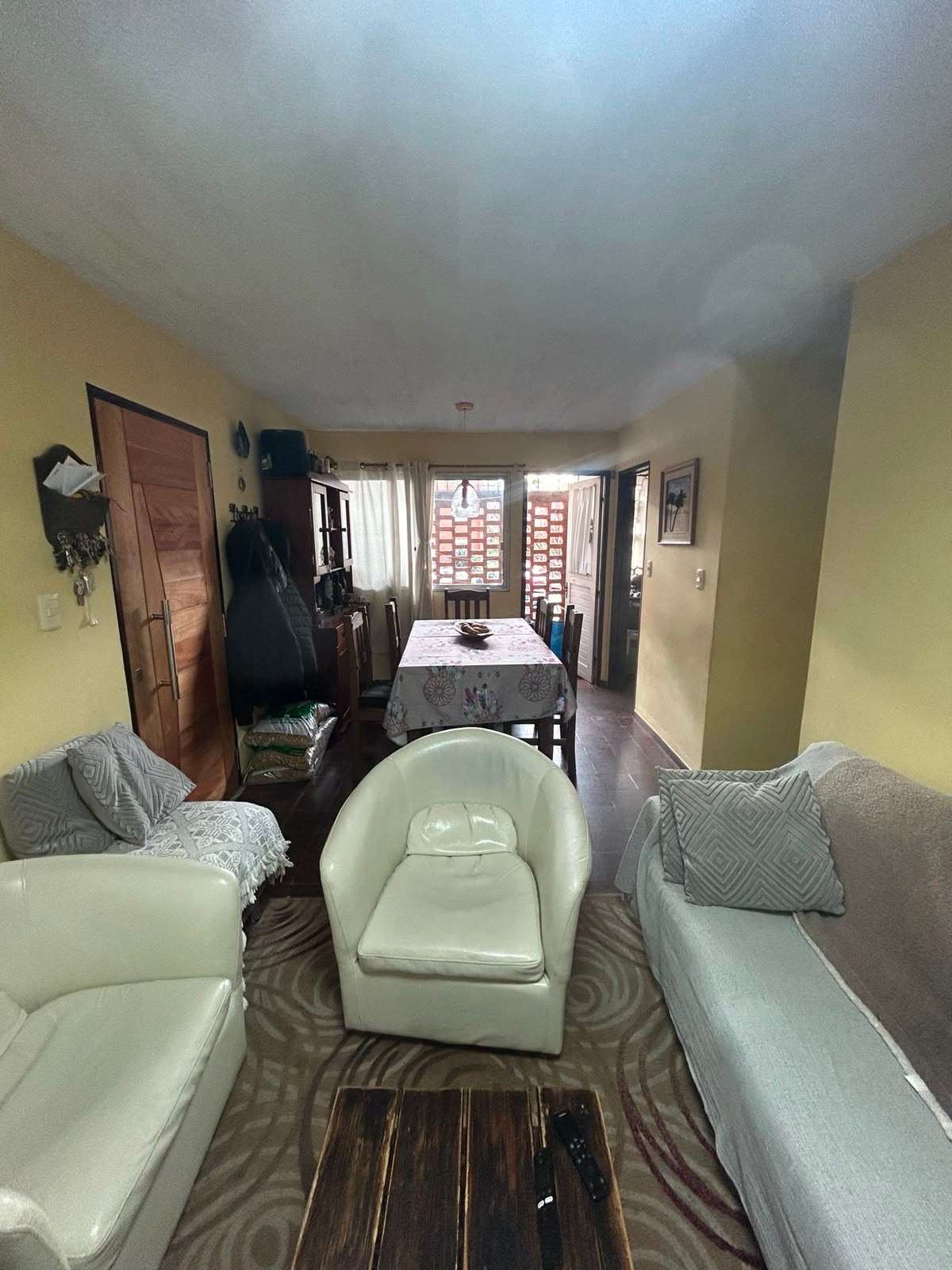 Venta apartamento 3 dormitorios en complejo cerrado en Union - Widok 4