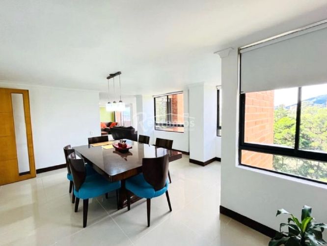 Apartamento de 5 alcobas en venta en El Campestre, Medellín, 314 m² · foto 4 de 24