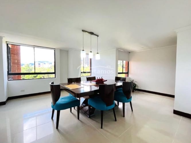 Apartamento de 5 alcobas en venta en El Campestre, Medellín, 314 m² · foto 5 de 24