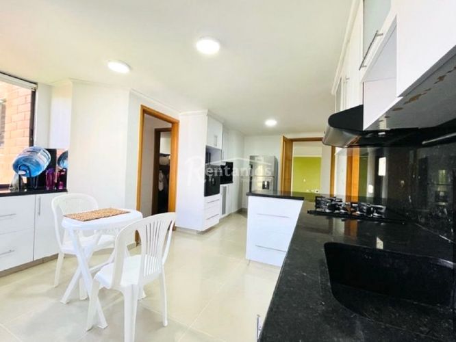Apartamento de 5 alcobas en venta en El Campestre, Medellín, 314 m² · foto 8 de 24
