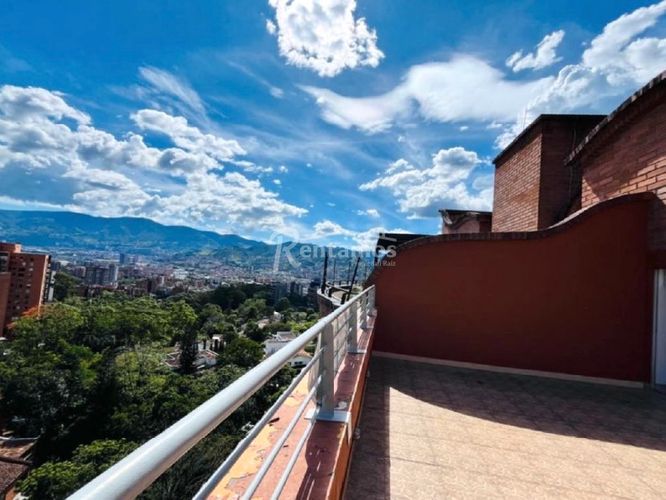 Apartamento de 5 alcobas en venta en El Campestre, Medellín, 314 m² · foto 23 de 24