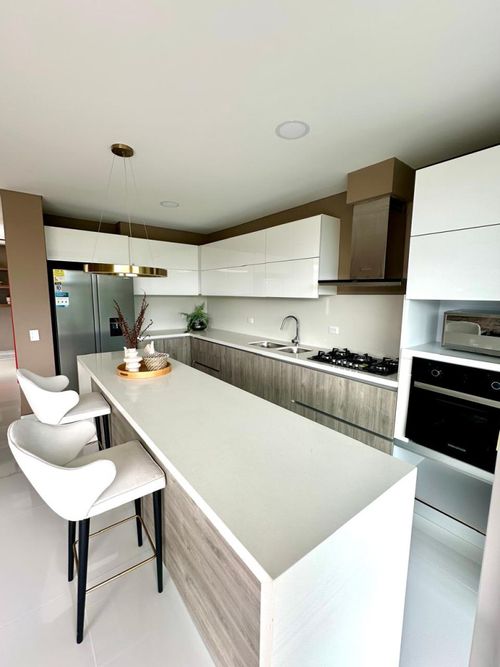 Apartamento de 3 alcobas en venta en Ciudad Jardin, Cali, 171 m² · foto 10 de 13