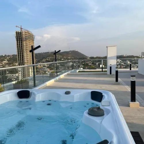 Apartamento de 3 alcobas en venta en Marbella, Cartagena, 117 m² · foto 4 de 20