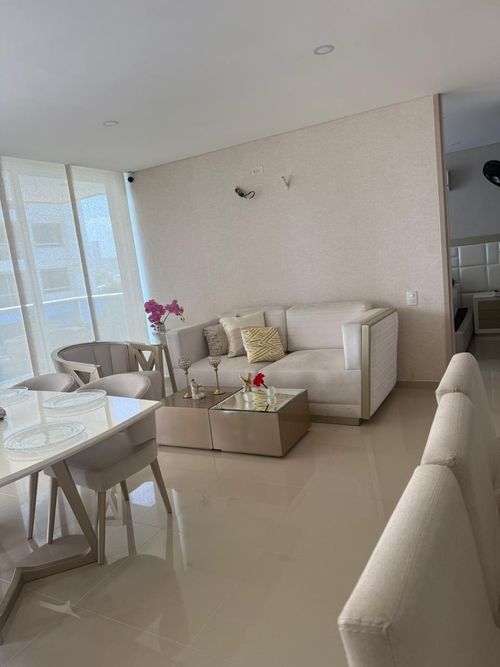 Apartamento de 3 alcobas en venta en Marbella, Cartagena, 117 m² · foto 12 de 20