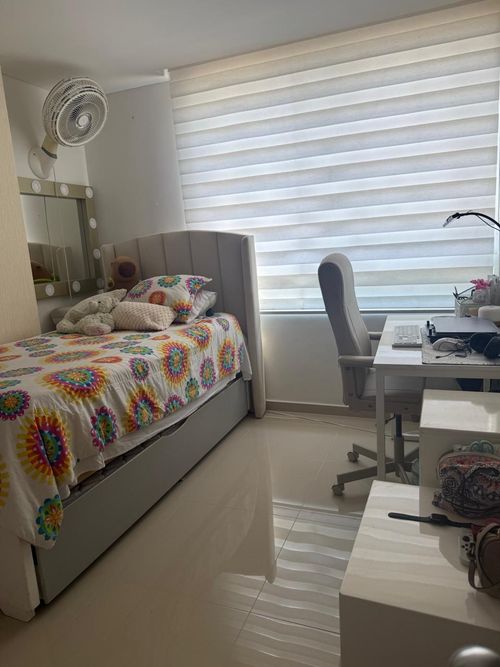 Apartamento de 3 alcobas en venta en Marbella, Cartagena, 117 m² · foto 15 de 20