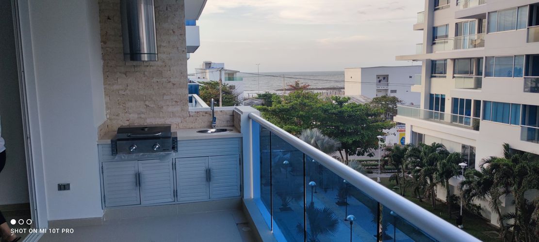 Apartamento de 3 alcobas en venta en Marbella, Cartagena, 117 m² · foto 9 de 20