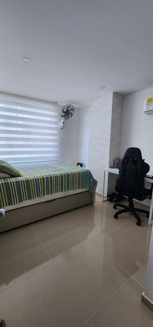 Apartamento de 3 alcobas en venta en Marbella, Cartagena, 117 m² · foto 19 de 20