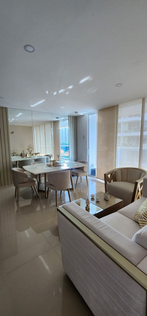 Apartamento de 3 alcobas en venta en Marbella, Cartagena, 117 m² · foto 13 de 20