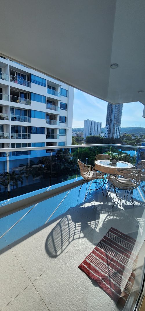 Apartamento de 3 alcobas en venta en Marbella, Cartagena, 117 m² · foto 10 de 20