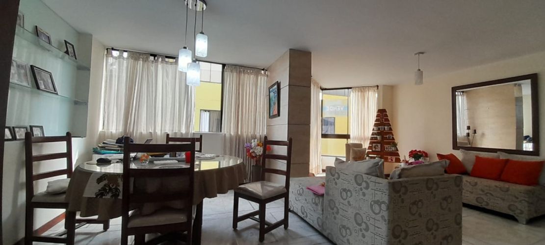 Apartamento de 3 alcobas en venta en Quintas De Don Simon, Cali, 134 m² · foto 9 de 24
