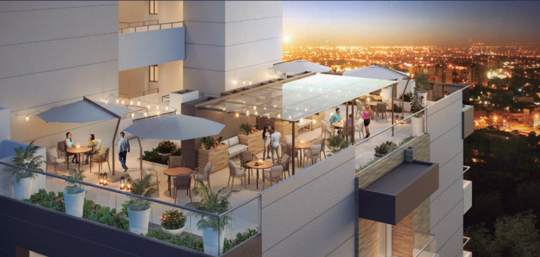 Apartamento de 3 alcobas en venta en Ciudad Jardin, Cali, 139 m² · foto 4 de 11