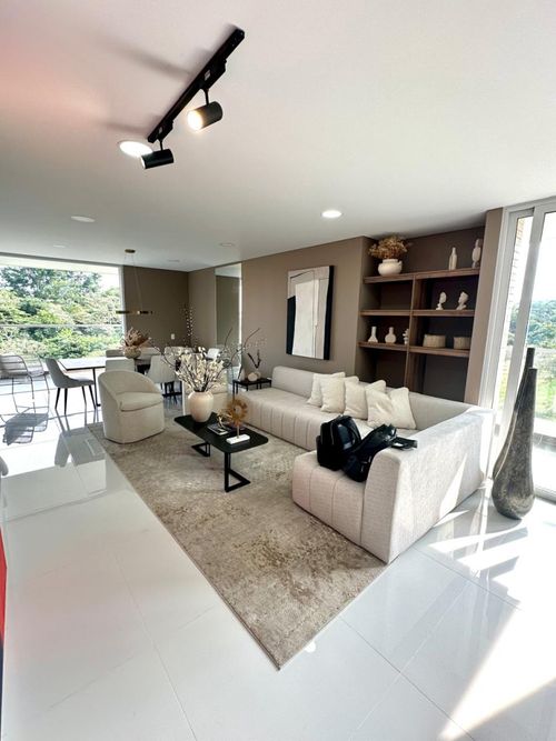 Apartamento de 3 alcobas en venta en Ciudad Jardin, Cali, 139 m² · foto 7 de 11