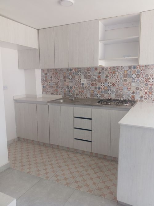 Apartamento de 2 alcobas en venta en Hayuelos, Bogotá, 43 m² · foto 5 de 20