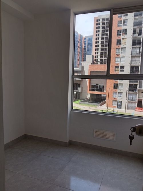 Apartamento de 2 alcobas en venta en Hayuelos, Bogotá, 43 m² · foto 10 de 20