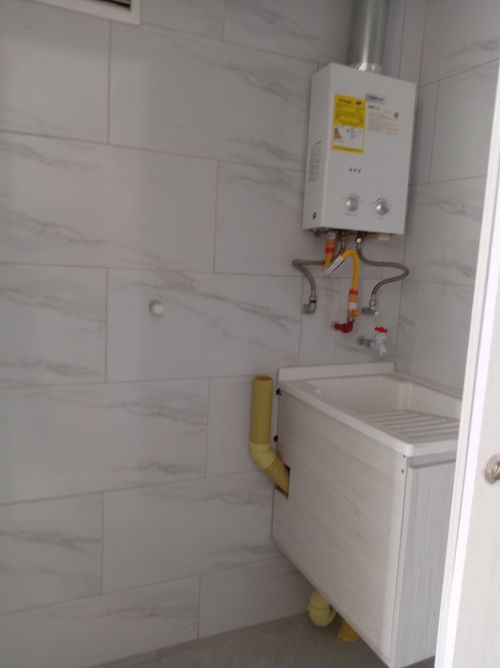 Apartamento de 2 alcobas en venta en Hayuelos, Bogotá, 43 m² · foto 7 de 20