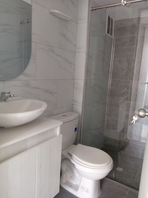 Apartamento de 2 alcobas en venta en Hayuelos, Bogotá, 43 m² · foto 9 de 20
