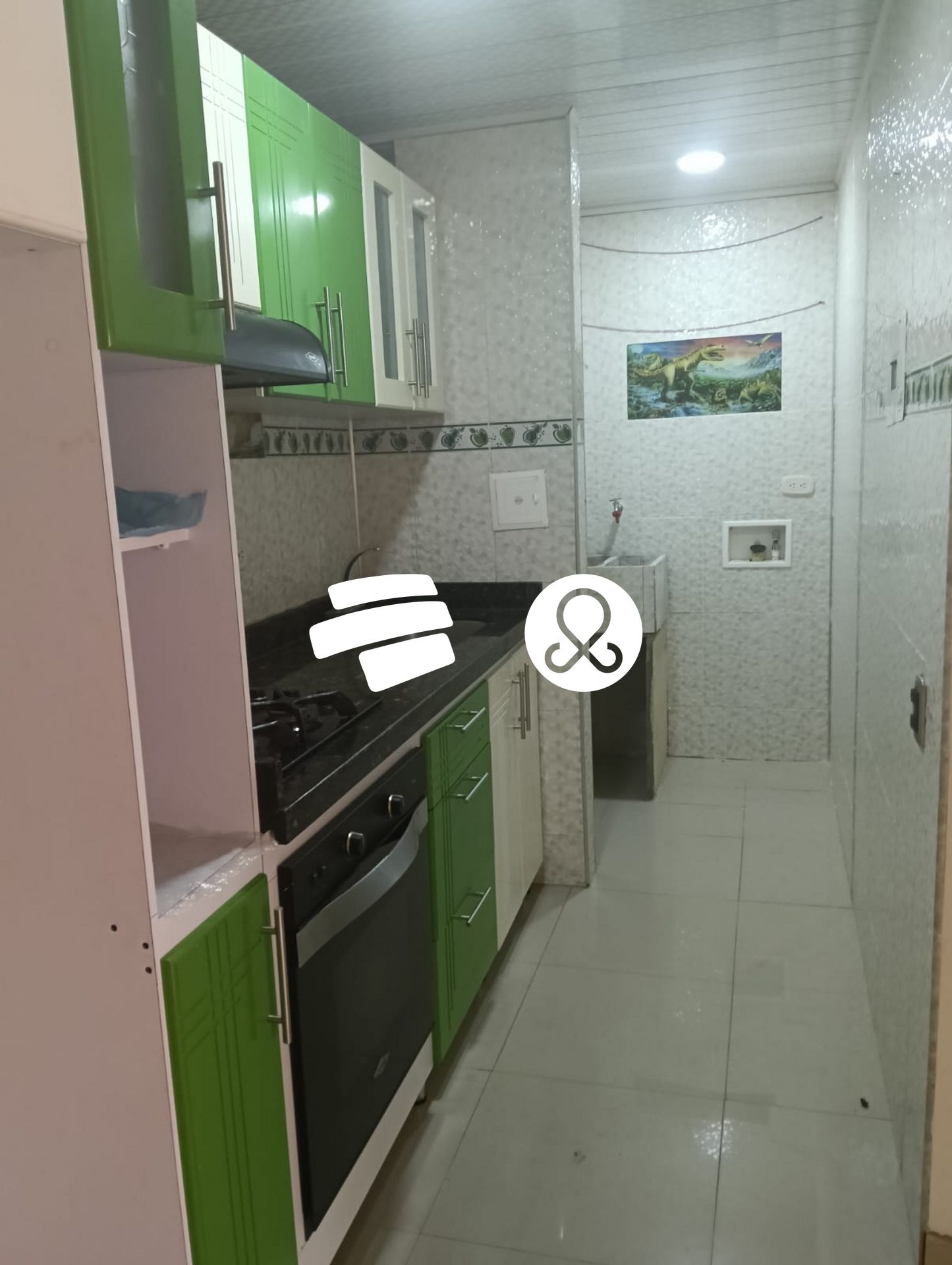 Apartamento en venta en Centro Usme Urbano, Bogotá · foto 4 de 10
