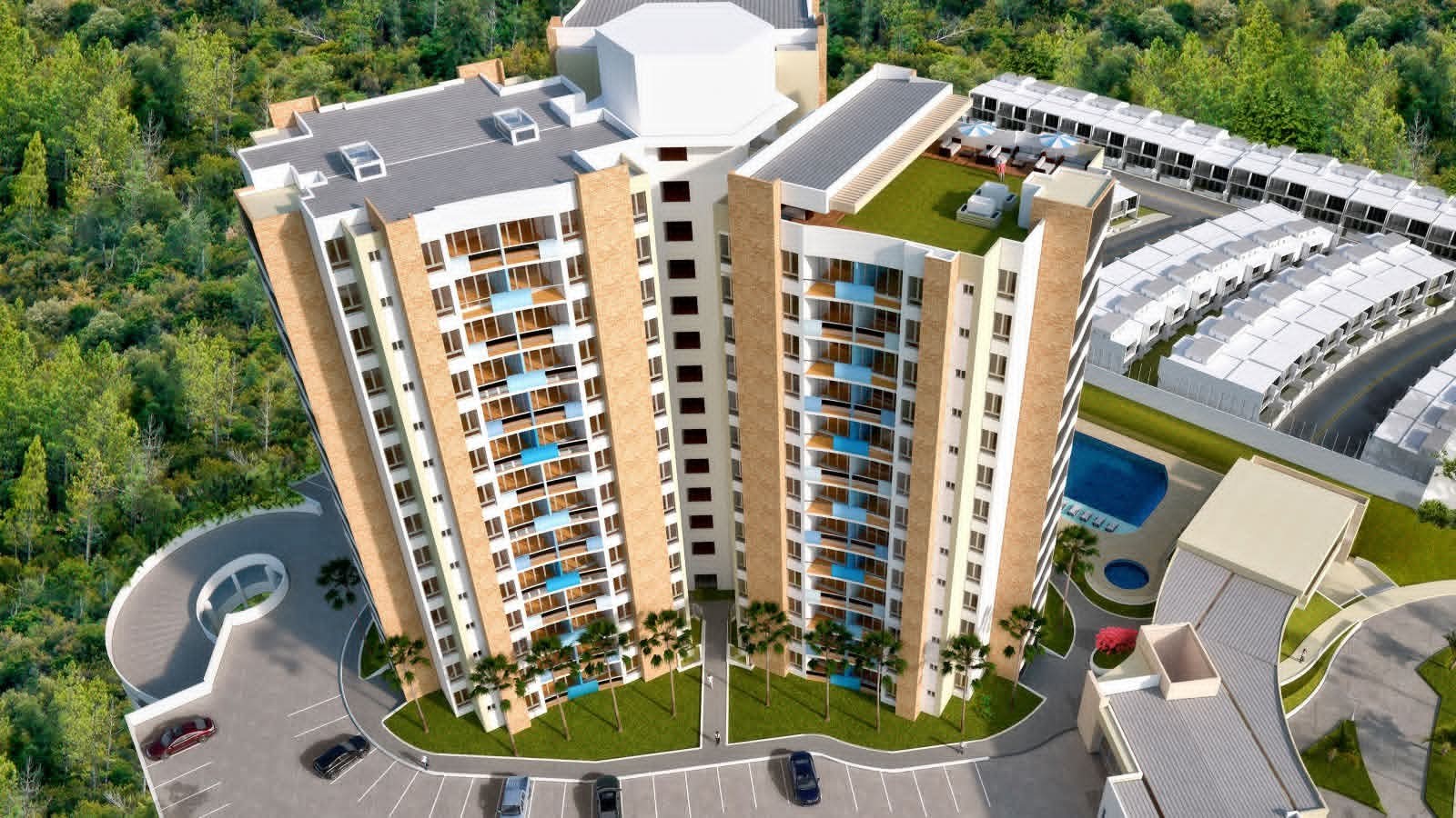 Apartamento en venta en Maraya, Pereira · foto 2 de 15