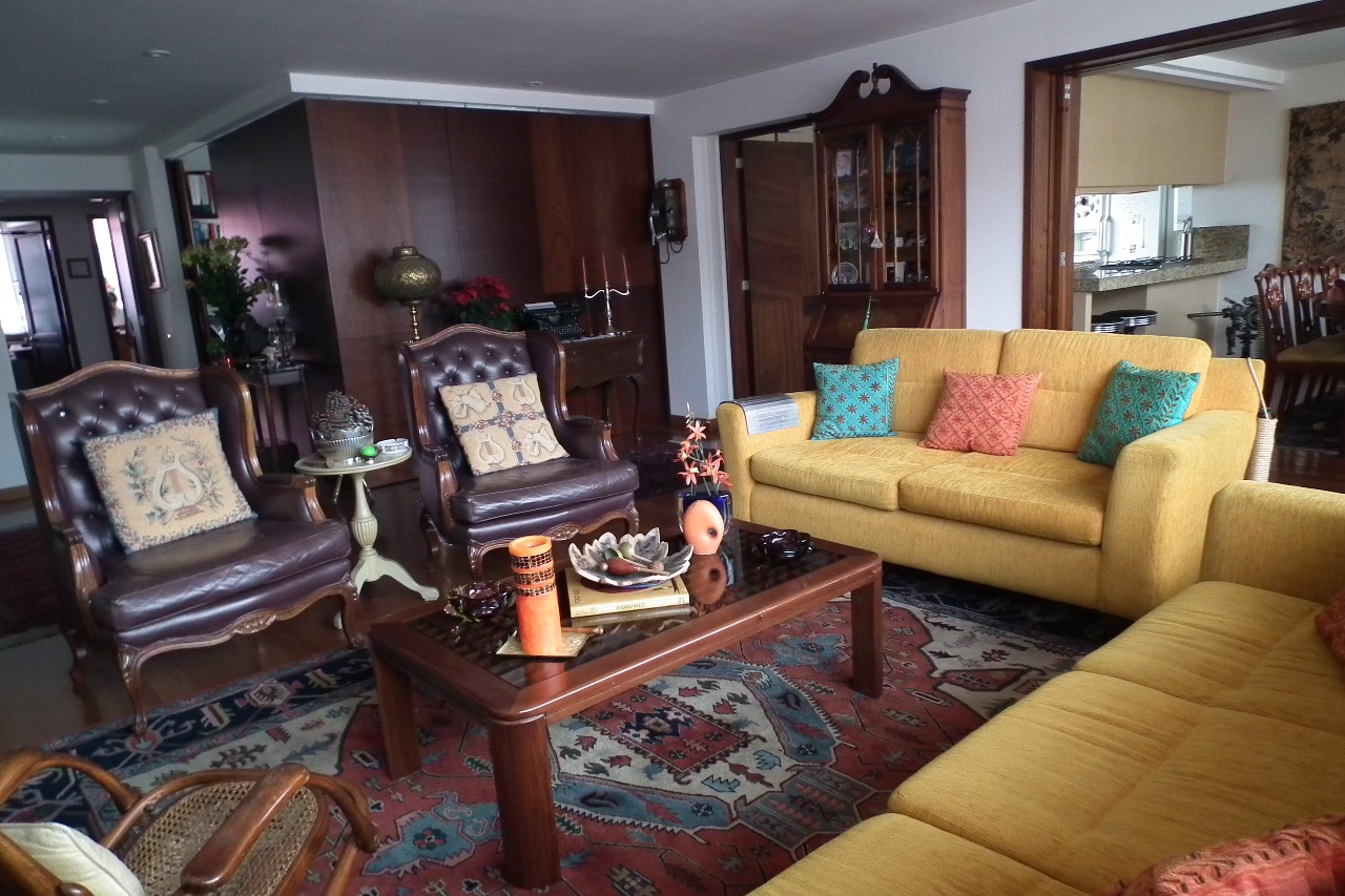 Apartamento en venta en Santa Barbara, Bogotá · foto 5 de 17