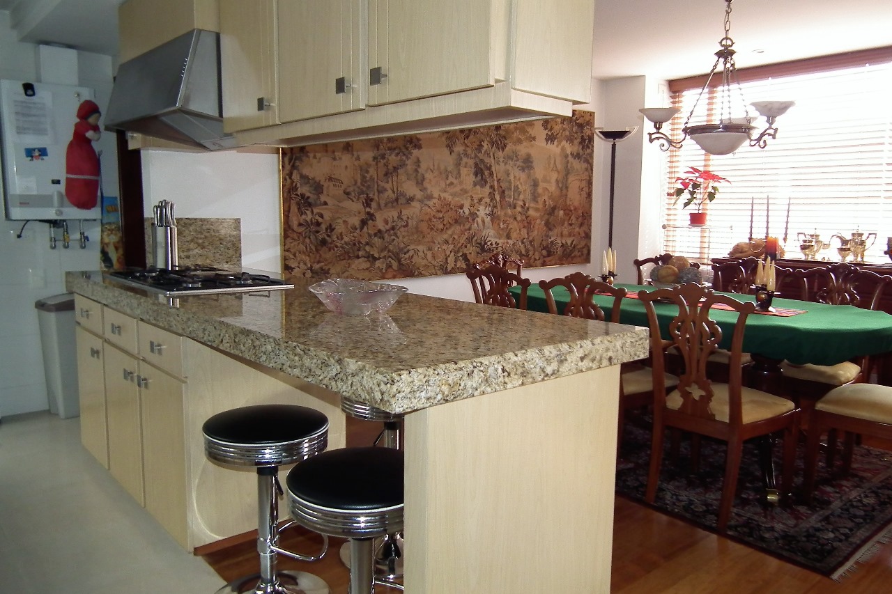 Apartamento en venta en Santa Barbara, Bogotá · foto 14 de 17