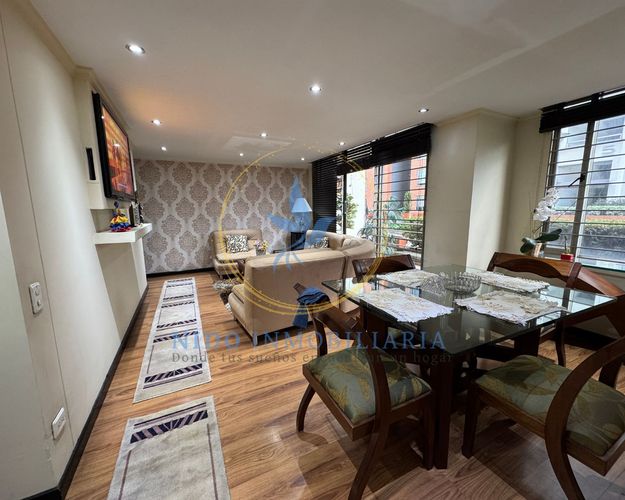 Apartamento en venta en La Felicidad, Bogotá · foto 7 de 13