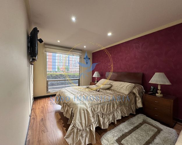 Apartamento en venta en La Felicidad, Bogotá · foto 13 de 13