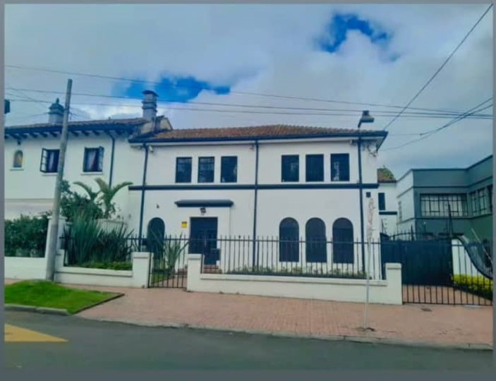 Casa en Arriendo en Chapinero, Bogotá