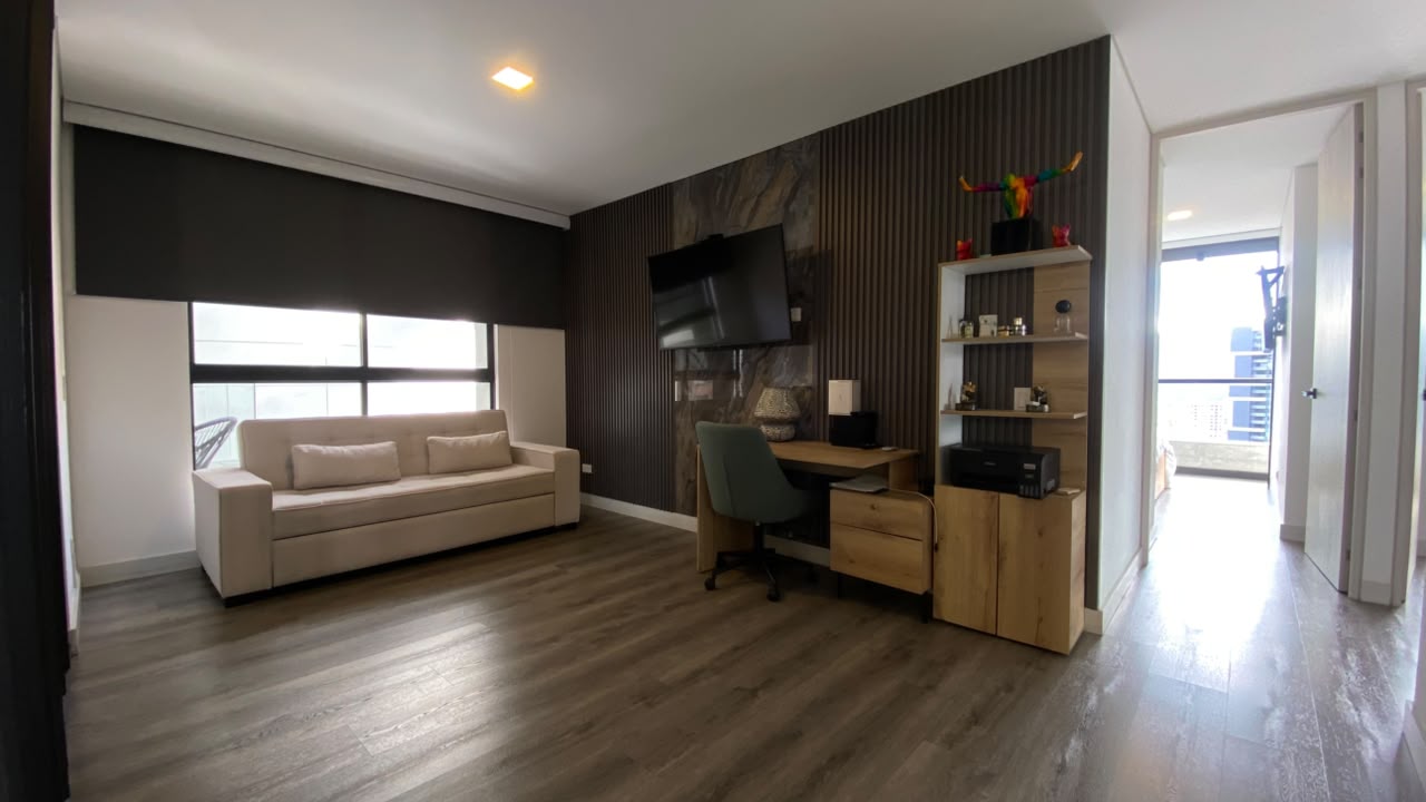Apartamento en arriendo en El Poblado, Medellín · foto 10 de 19