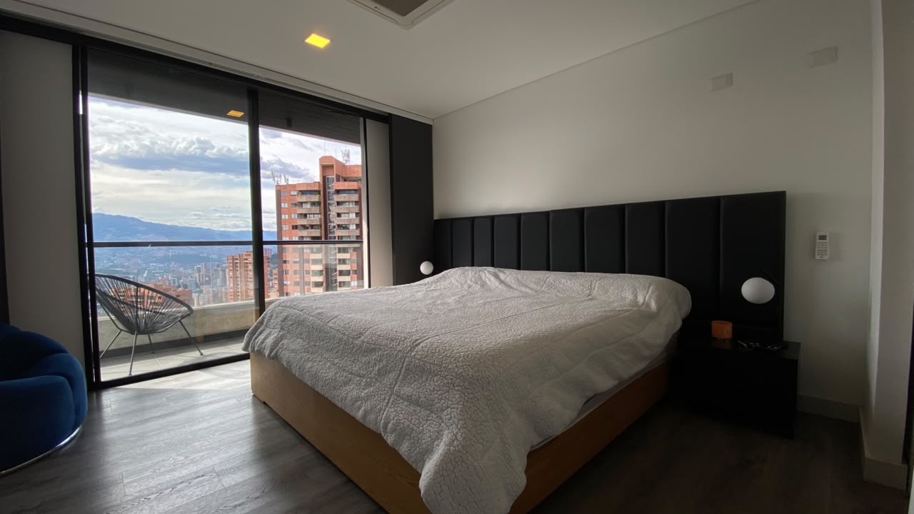 Apartamento en arriendo en El Poblado, Medellín · foto 17 de 19