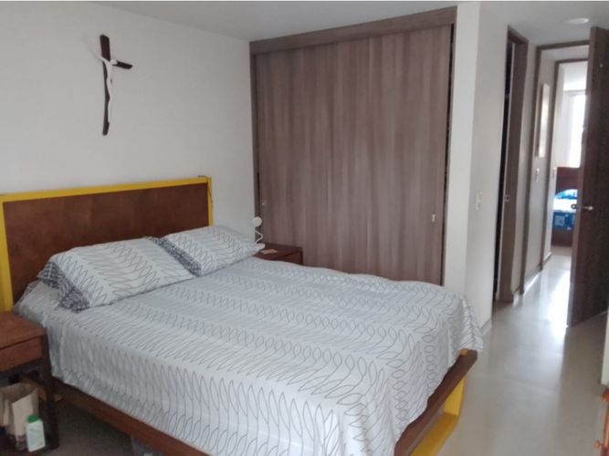 Apartamento de 4 alcobas en venta en Conquistadores, Medellín, 100 m² · foto 6 de 24