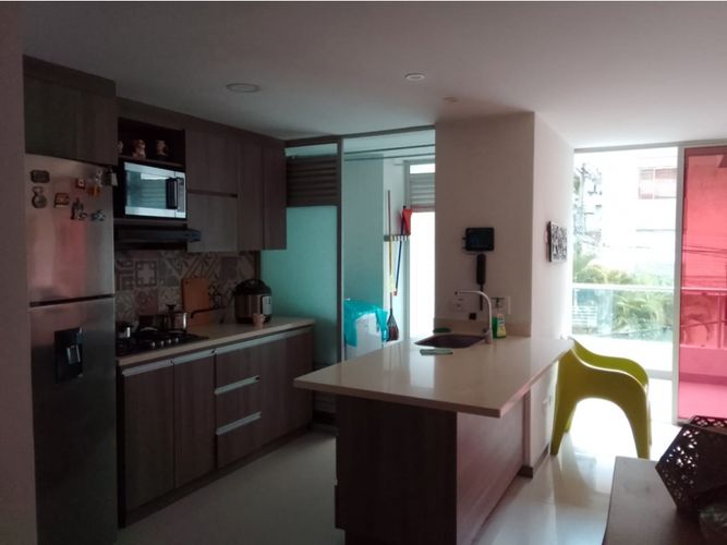 Apartamento de 4 alcobas en venta en Conquistadores, Medellín, 100 m² · foto 9 de 24