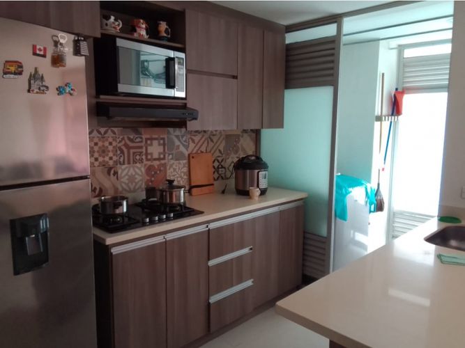 Apartamento de 4 alcobas en venta en Conquistadores, Medellín, 100 m² · foto 10 de 24