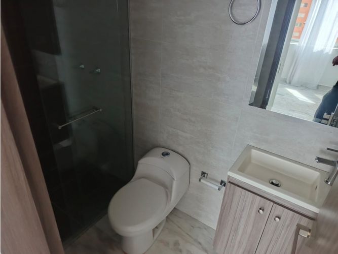 Apartamento de 3 alcobas en venta en Conquistadores, Medellín, 105 m² · foto 19 de 22