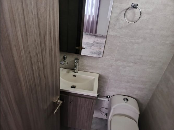 Apartamento de 3 alcobas en venta en Conquistadores, Medellín, 105 m² · foto 20 de 22
