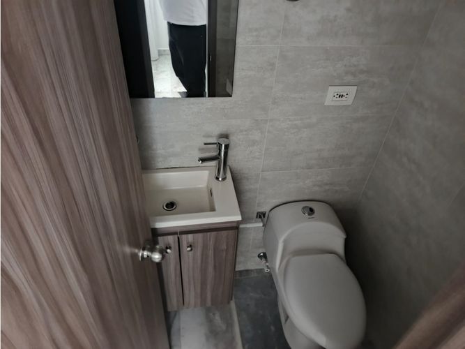 Apartamento de 3 alcobas en venta en Conquistadores, Medellín, 105 m² · foto 21 de 22
