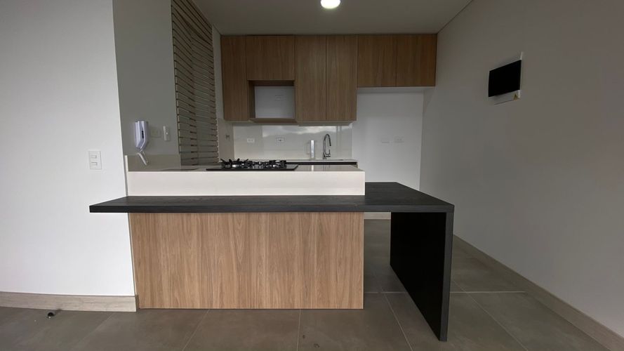 Apartamento de 1 alcoba en arriendo en Los Balsos, Medellín, 70 m² · foto 5 de 10