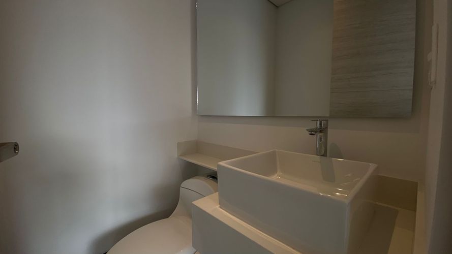 Apartamento de 1 alcoba en arriendo en Los Balsos, Medellín, 70 m² · foto 7 de 10