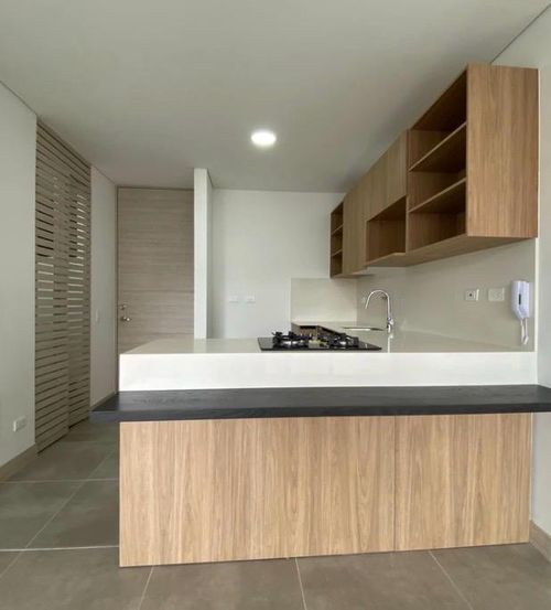 Apartamento de 1 alcoba en arriendo en Los Balsos, Medellín, 70 m² · foto 5 de 12