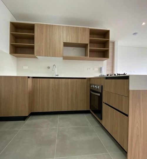 Apartamento de 1 alcoba en arriendo en Los Balsos, Medellín, 70 m² · foto 6 de 12