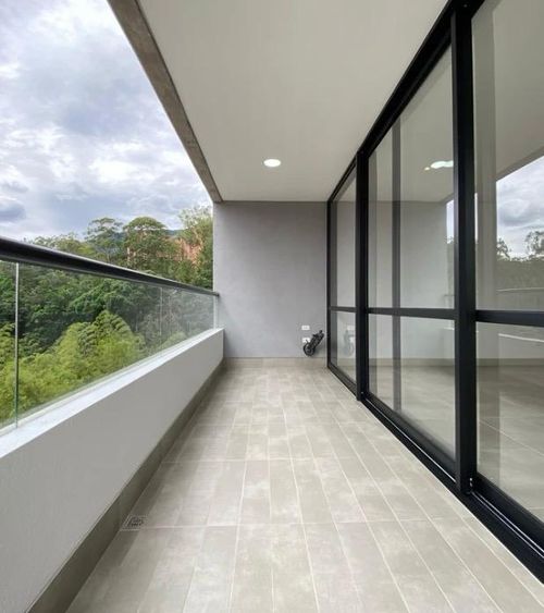 Apartamento de 1 alcoba en arriendo en Los Balsos, Medellín, 70 m² · foto 7 de 12