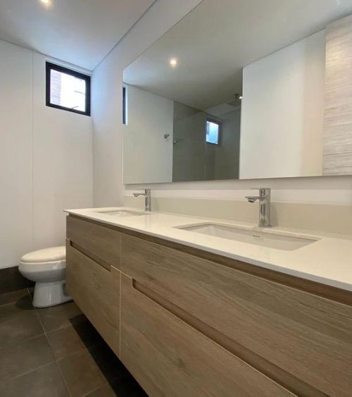 Apartamento de 1 alcoba en arriendo en Los Balsos, Medellín, 70 m² · foto 9 de 12