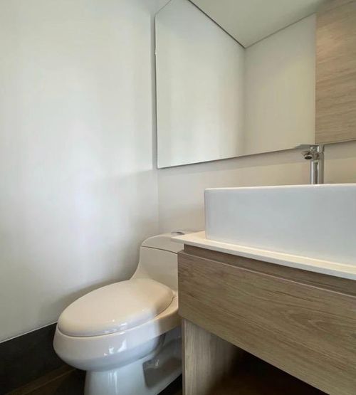 Apartamento de 1 alcoba en arriendo en Los Balsos, Medellín, 70 m² · foto 11 de 12