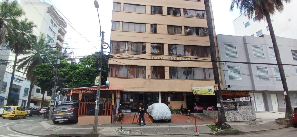 Studio for rent in Versalles, Cali